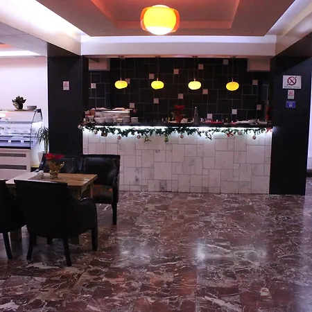 Hotel Kuksit Kukes